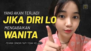 5 Alasan Mengapa Pria Harus MENGABAIKAN Wanita!