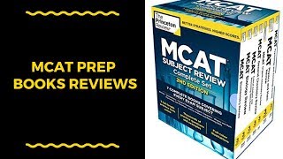 Mcat Prep Books Reviews - Best Mcat Prep Books
