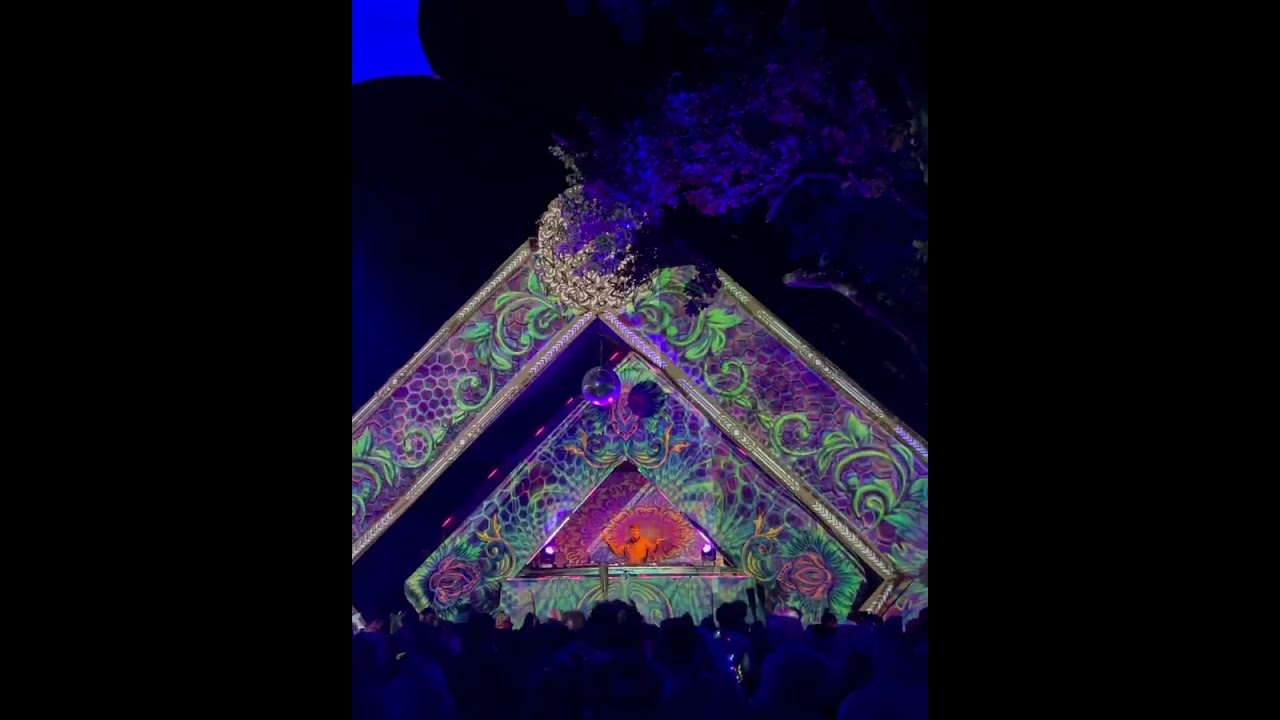 Vortex universe parallel festival