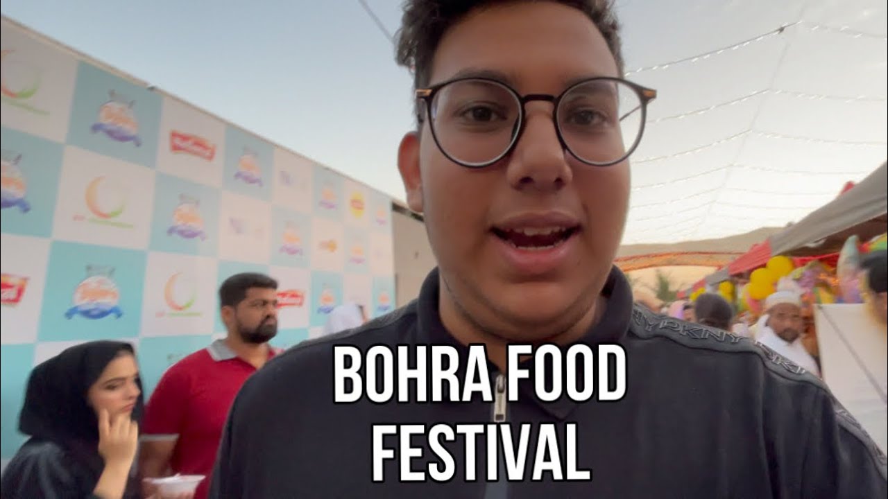 Bohra food festival | amazing food | food vlog. |North walk karachi |