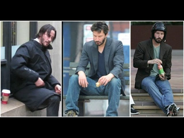 Proof that Keanu Reeves is the nicest man in Hollywood. Why Keanu Reeves is  the most respected actor - YouTube