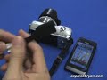 Nokia N8 : Connect To Sony NEX3 dSLR Camera Using USB On-The-Go