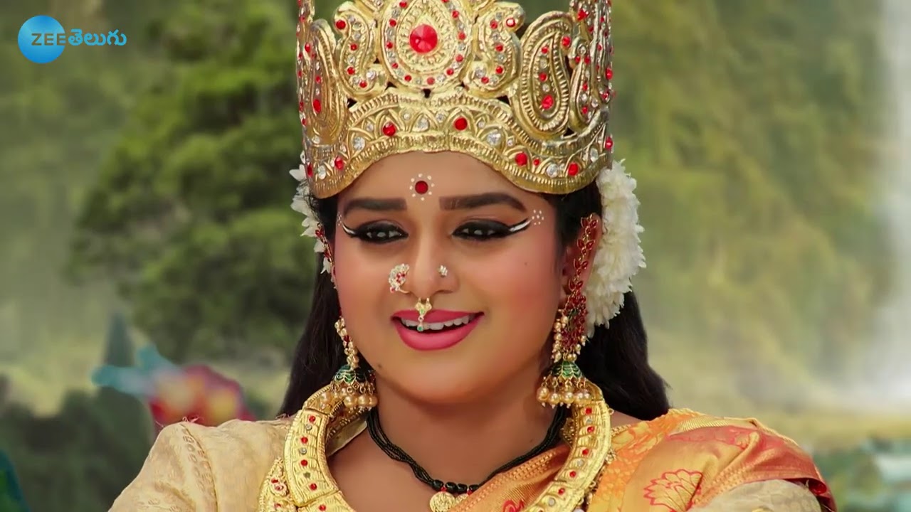 Yashmi Nagabhairavi - నాగభైరవి - Telugu Serial - Full Episode - 48 - Yashmi ...