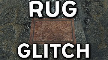 FALLOUT 4 - Rug Glitch Tutorial! Improve Your Settlements