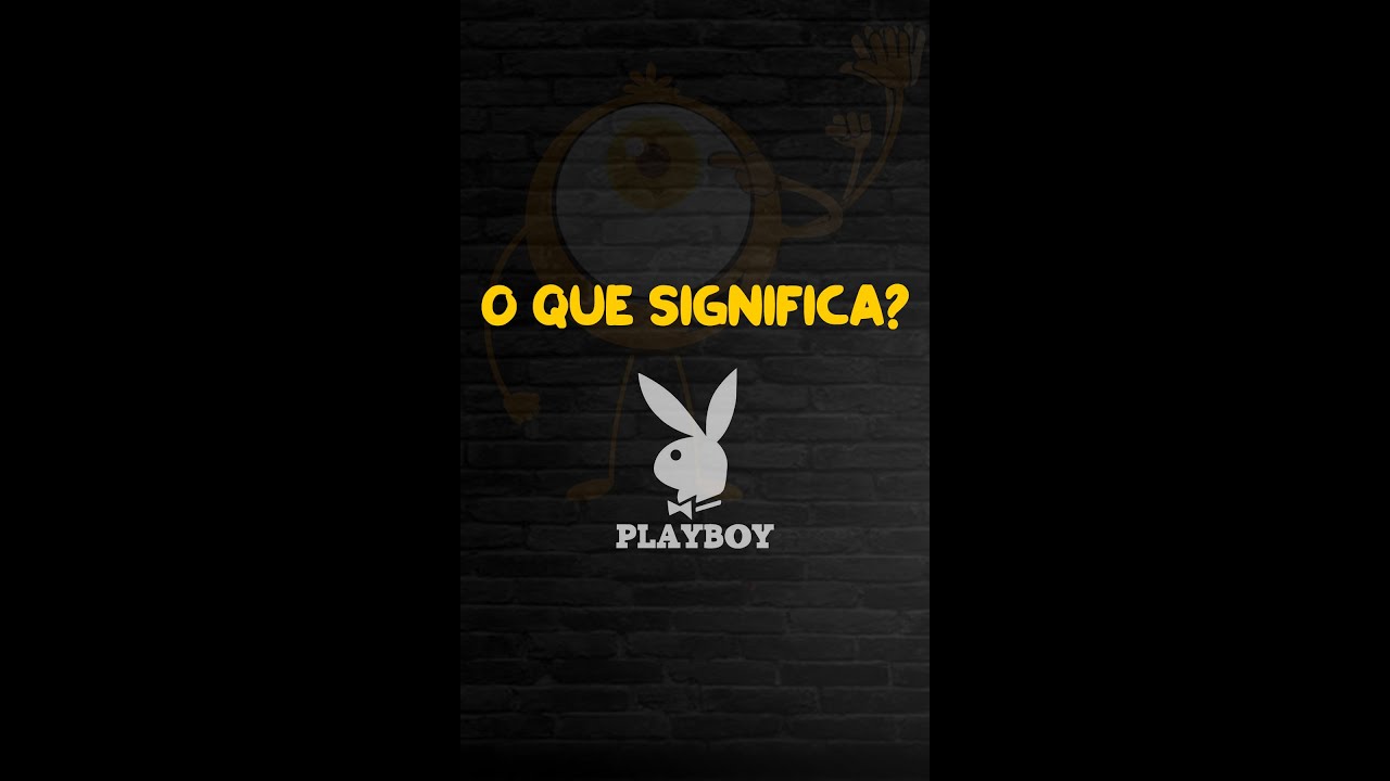 O que significa Playboy? - YouTube