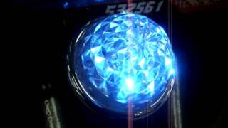 LED9 スターライト54 きらら バスマーカーランプ　24V