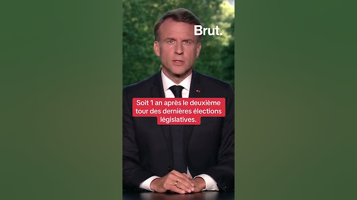 A year ago, on June 9, 2024, Emmanuel Macron announced the dissolution of the National Assembly.