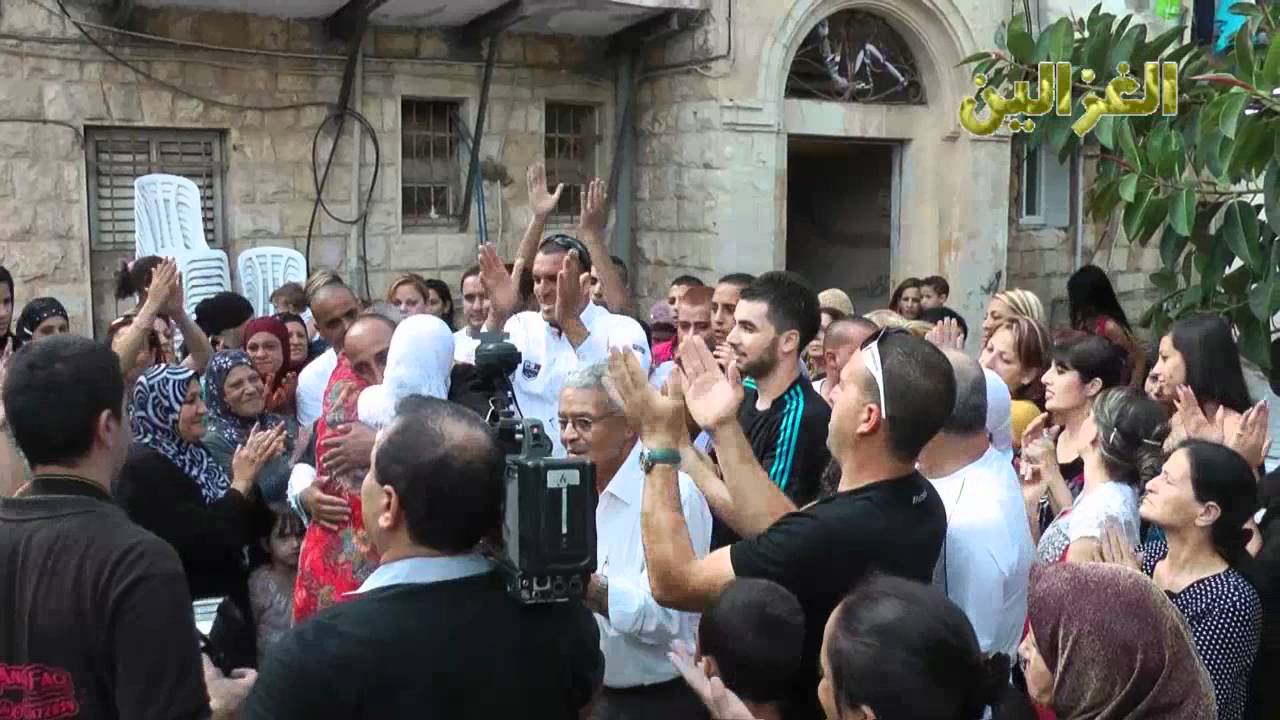 عصام عمر زفه في حيفا