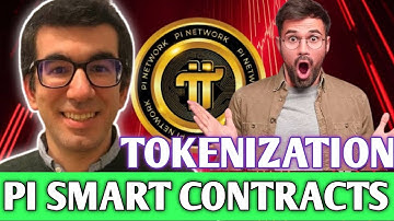 Pi Network Prepares for Smart Contract Tokenization   Pi Network DECLARES WAR on ETHEREUM