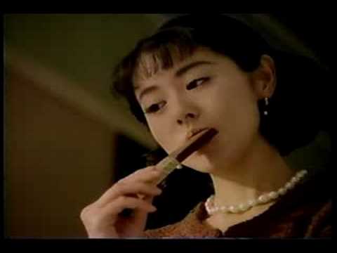 CMですよ〜７１「LOTTE チョコレート２」