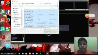 cara mengoprasikan aplikasi winamp dan memasukan lagu kedalamnya oleh Recky fahmi