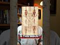 Is the Shroud of Turin real?? #history #dailyreflection #jesus #shorts