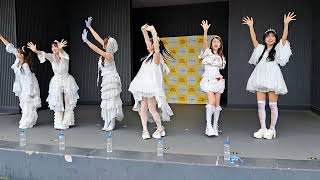 DЯAW♡MEリリイベ（画面越しのきみへ） #DRAWME #ドローミー #ノブロック #NOBROCKTV #森脇梨々夏 #福留光帆 #みりちゃむ #風吹ケイ #二瓶有加 #立野沙紀