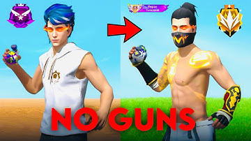 I tried to push Grandmaster with only Grenade 💀 || CS Rank grandmaster push | Ep- #1