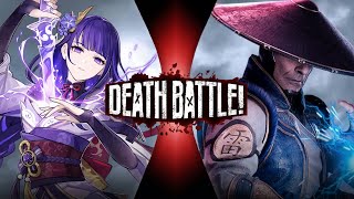 Raiden Shogun vs Lord Raiden (Genshin Impact vs Mortal Kombat) Raiden Shogun vs Lord Raiden (Genshin Impact vs Mortal Kombat)
