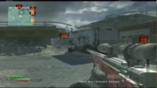 Collateral - Two Kills One Bullet  (L118A)