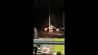 Démonstration Cracheur De Feu