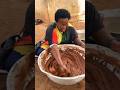 Method of preparing shear butter in Ghana.......Temale