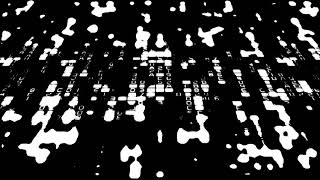 Black and White Letters and Numbers