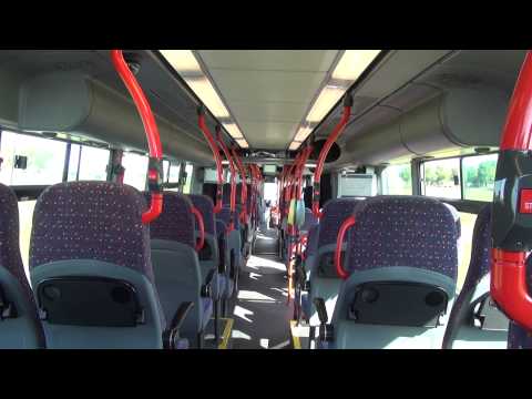 EBS interieurvideo van de Scania OmniLink Geleed 1012 | R-NET