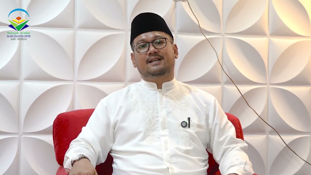 Tausiyah Ramadhan oleh DR. H. Abdul Muhaimin El Yusufi, B.Sy. E., M.E.