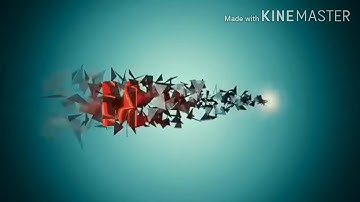 Moving effects intro By Kinemaster