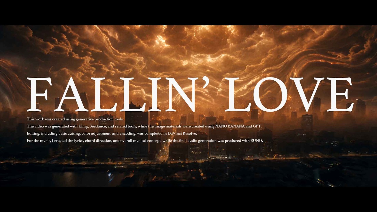 FALLIN’ LOVE
