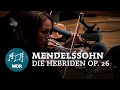 Felix Mendelssohn Bartholdy - Die Hebriden op. 26 | Marek Janowski | WDR Sinfonieorchester