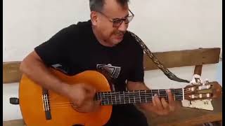 César Augusto Ramírez - Cover Te Saludamos Jesús