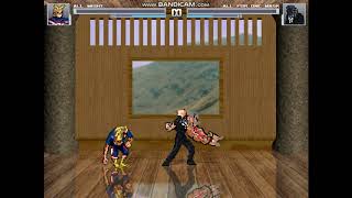 Mugen Jus All Might Ultimate