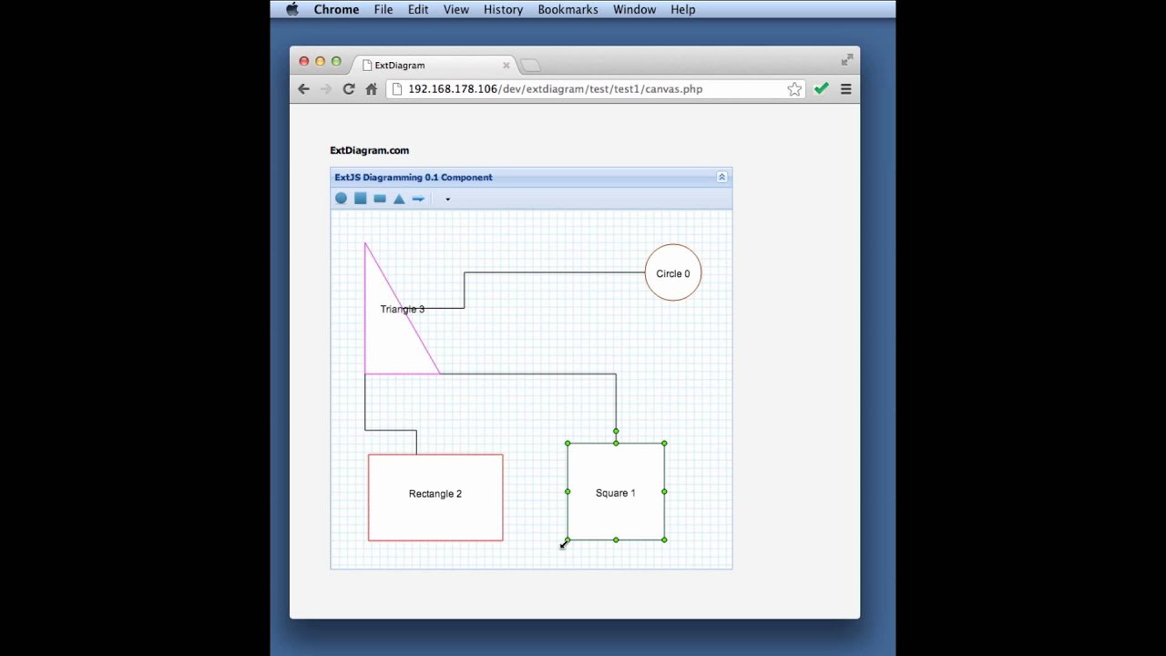 Sencha Extjs Gantt Chart