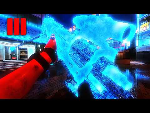 Returning to my FAVORITE Modern Call of Duty Multiplayer...