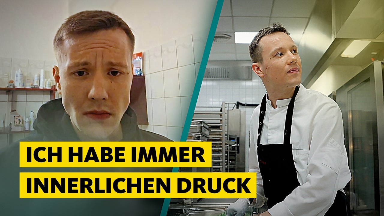 ADHS und immer unter Strom: Phillip kämpft für seinen Traum | Quarks Doku