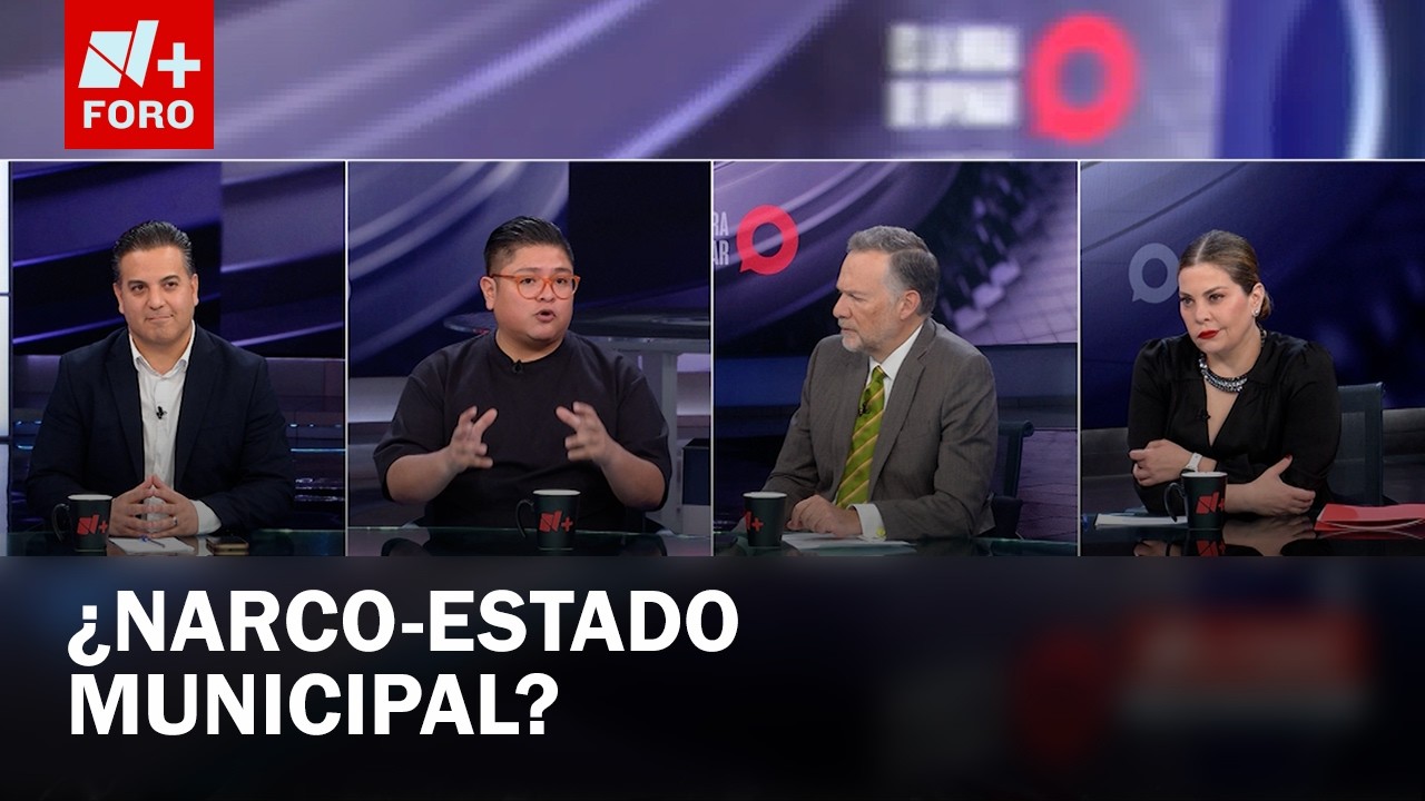 ¿Qué tan infiltrado está el Crimen Organizado en los gobiernos locales? - Es la Hora de Opinar