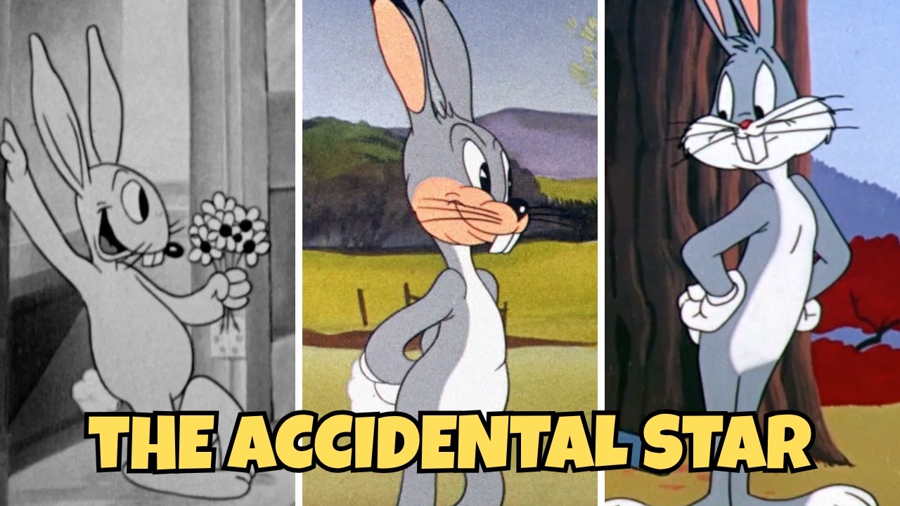 The Many Fathers of Bugs Bunny (The Full Story) - YouTube
