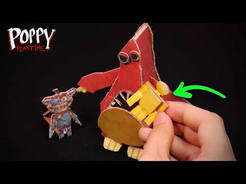 Making a Hidden Player Chompkin | Poppy Playtime 5