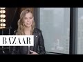 Model Josephine Skriver Talks About Her Childhood | Harper's BAZAAR