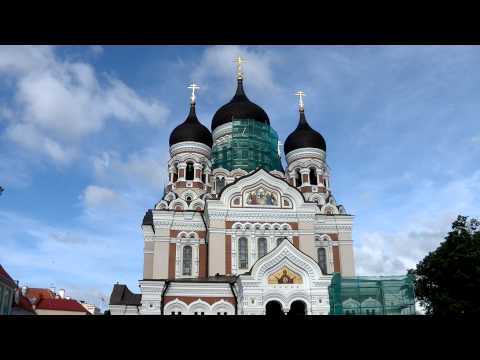 Video: Aleksander Nevski Katedraal Varssavis - Alternatiivne Vaade