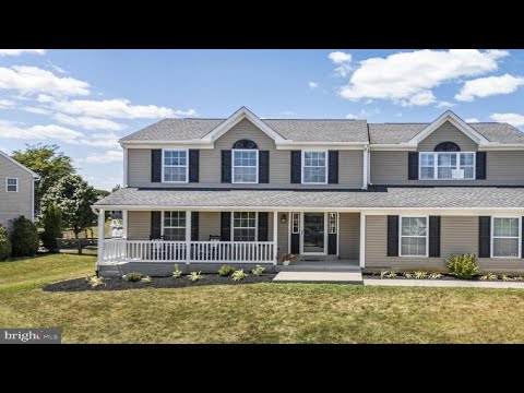 143 NANTUCKET Drive, Reading, PA home video tour