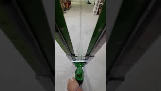 Deluxe elef boccia ramp in use