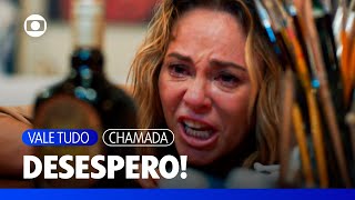 Heleninha Tem Recaída Com A Bebida Após Discussão Com Ivan Vale Tudo Tv Globo