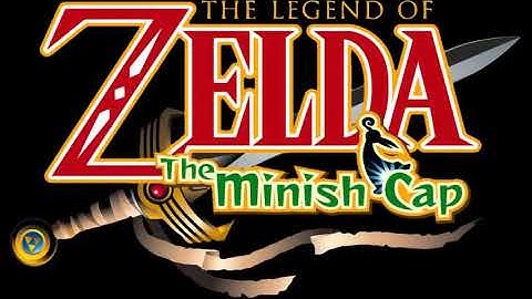Flashback -  The Legend of Zelda: The Minish Cap