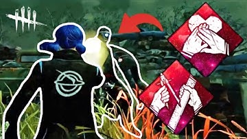 Using the Ultimate Flashlight Saving Build - Dead by Daylight