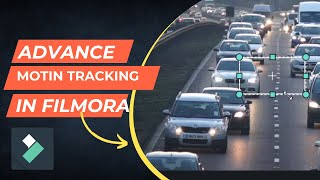 Try This Multiple Object Motion Tracking in FILMORA