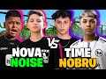 NOBRU PEDIU REVANCHE CONTRA NOVA NOISE! FT. MANOMAX!