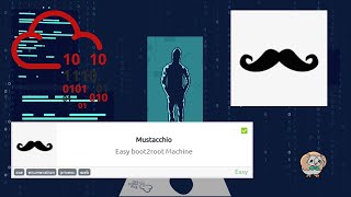 TryHackMe | Mustacchio | Easy