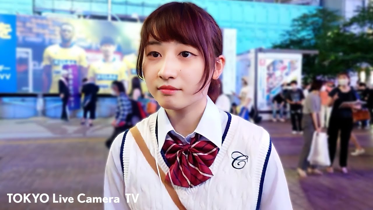 Live 渋谷スクランブル交差点 ライブカメラ Shibuya Scramble Crossing Live Camera 22 7 02 Youtube