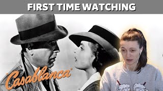 First Time Watching - Casablanca (1942)