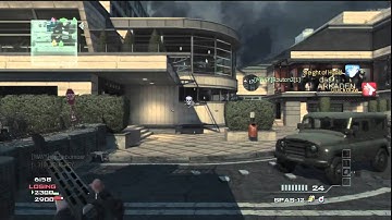 MW3 - RTC Prestige 1 || Match #3