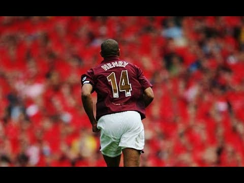Thierry Henry | Arsenal | 2005/06 Overall - YouTube